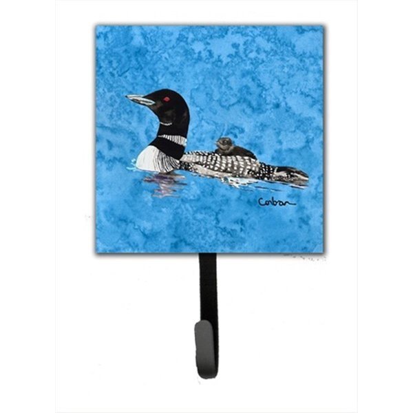 Bird - Loon Leash Holder Or Key Hook, Carolines Treasures, Mfr#: 8718SH4